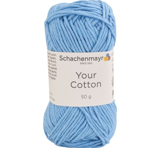 Fil Schachenmayr « Your Cotton »