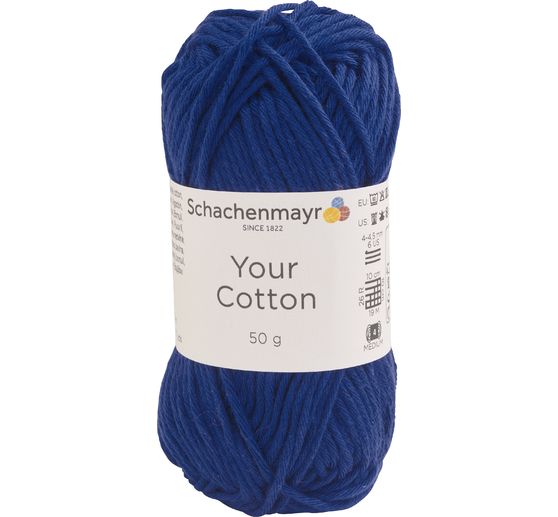 Fil Schachenmayr « Your Cotton »
