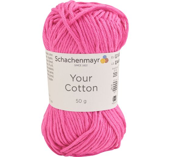 Fil Schachenmayr « Your Cotton »