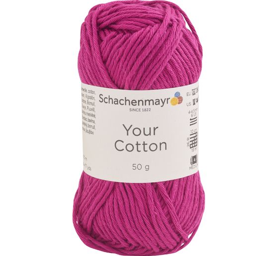 Fil Schachenmayr « Your Cotton »