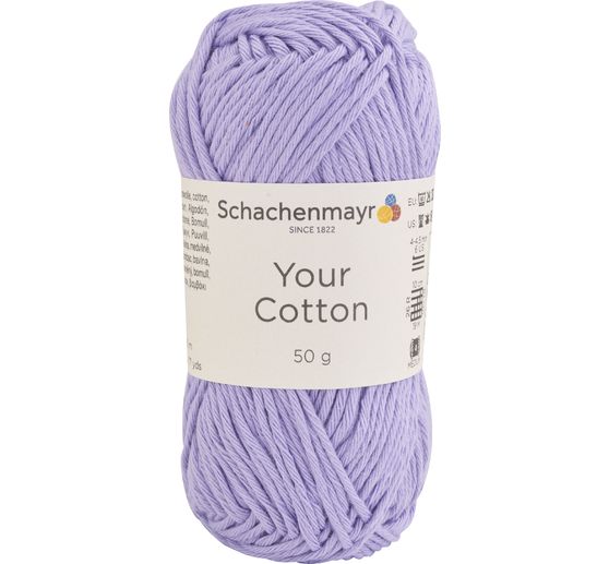 Fil Schachenmayr « Your Cotton »