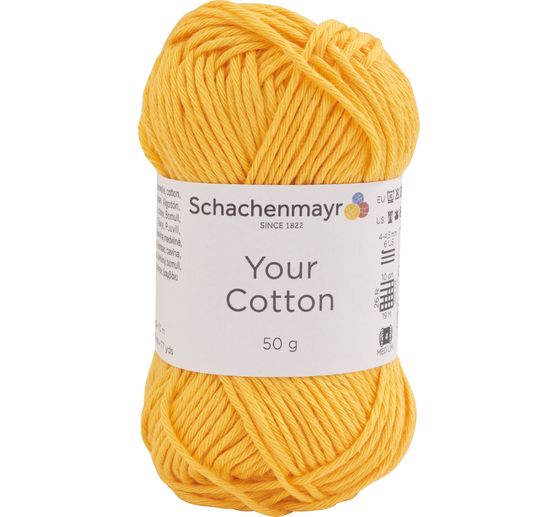 Fil Schachenmayr « Your Cotton »