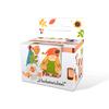 Rouleau de stickers