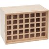 Range-crayons « Flexio » Basic Box