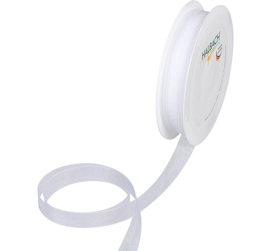 Ruban organza, 10 mm