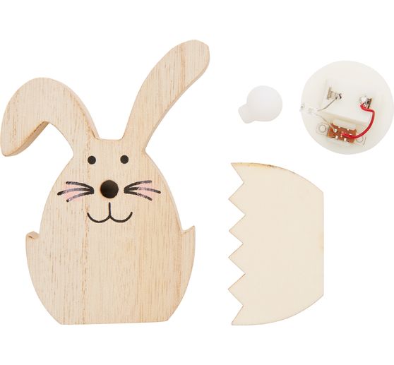 Lapin à nez LED VBS