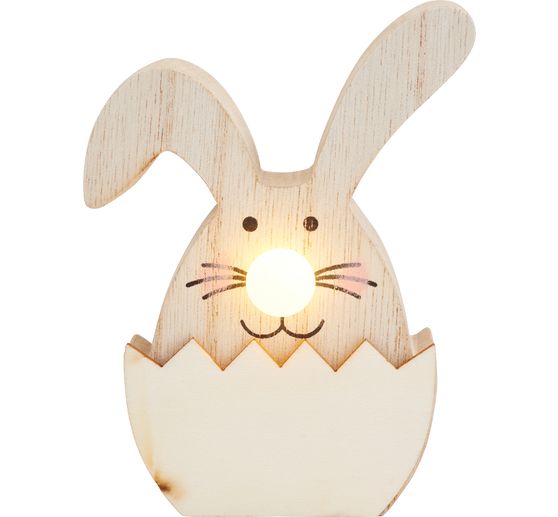 Lapin à nez LED VBS