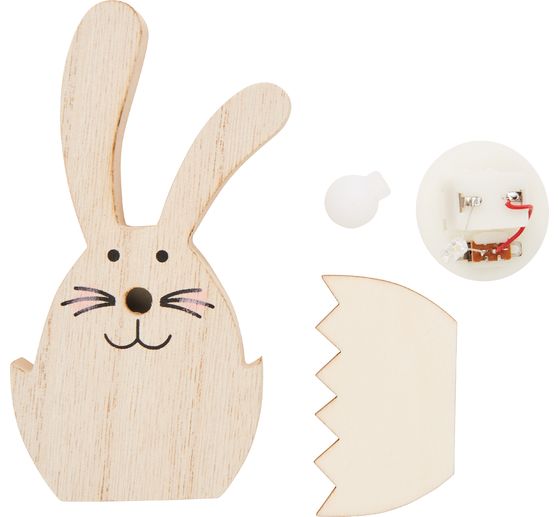 Lapin à nez LED VBS