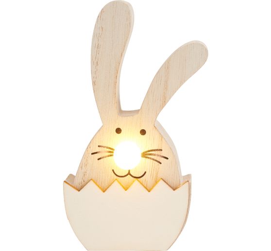 Lapin à nez LED VBS