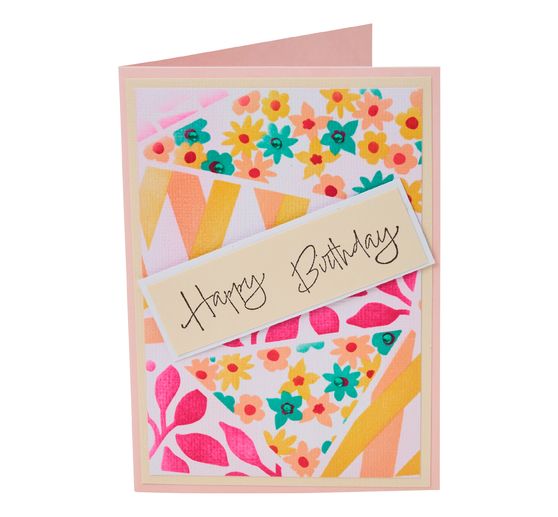 Sizzix Layered Stencils par Stacey Park