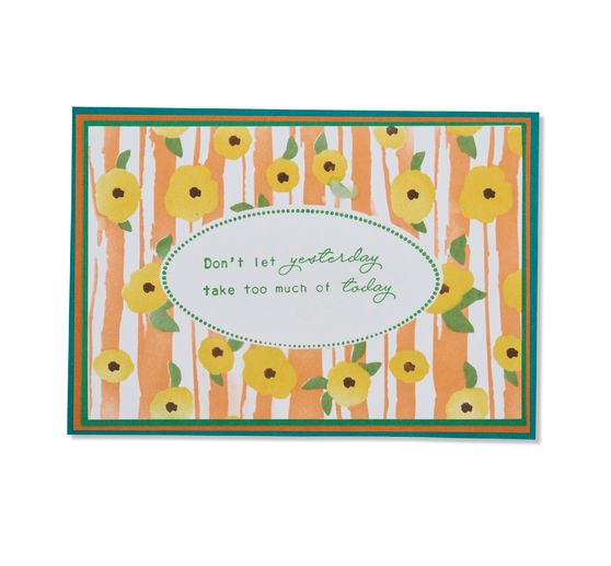 Sizzix Layered Stencils par Stacey Park