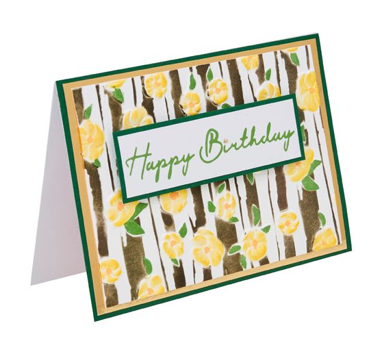 Sizzix Layered Stencils par Stacey Park