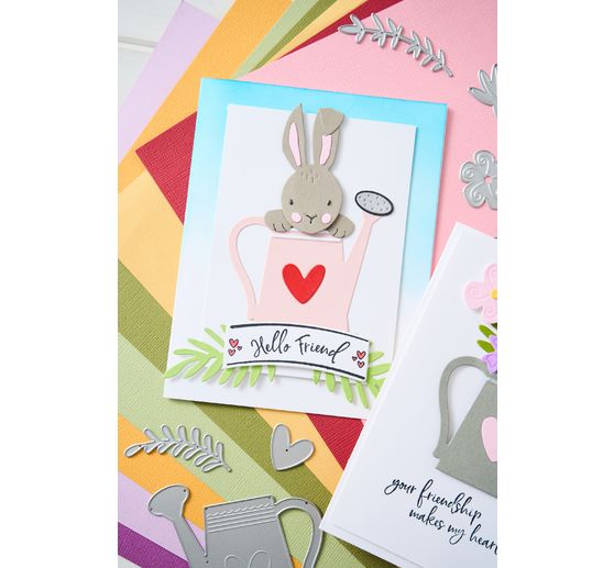 Sizzix Thinlits gabarit d'estampe par Catherine Pooler