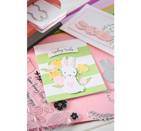 Sizzix Thinlits gabarit d'estampe par Catherine Pooler