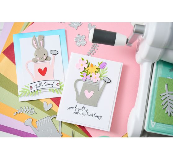 Sizzix Thinlits gabarit d'estampe par Catherine Pooler