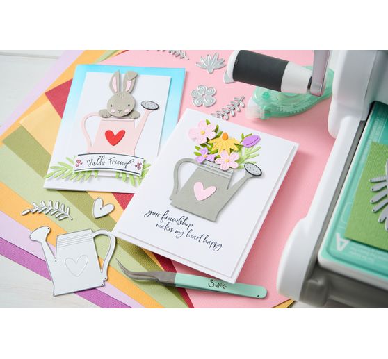 Sizzix Thinlits gabarit d'estampe par Catherine Pooler