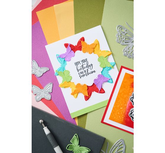 Sizzix Thinlits gabarit d'estampe par Catherine Pooler
