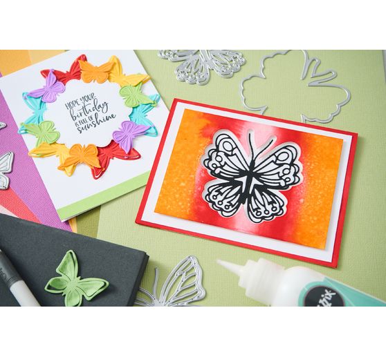 Sizzix Thinlits gabarit d'estampe par Catherine Pooler