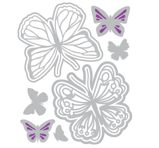 Sizzix Thinlits gabarit d'estampe par Catherine Pooler