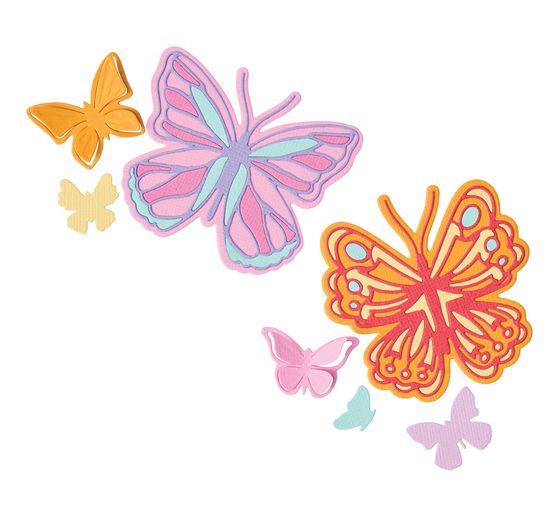 Sizzix Thinlits gabarit d'estampe par Catherine Pooler
