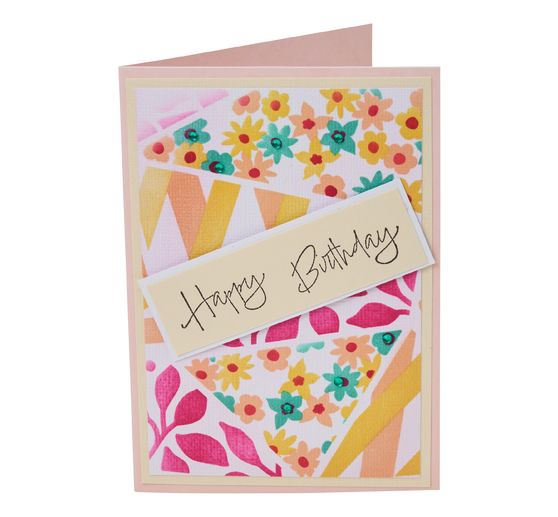 Sizzix gabarit d'embossage 3D par Stacey Park