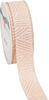 Linen ribbon "Stripes"