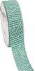 Linen ribbon "Stripes"