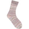 Fil Rico Design « Socks Cotton Stretch » Mauve