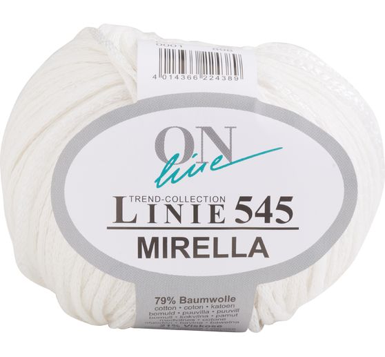 ONline Laine Mirella, ligne 545