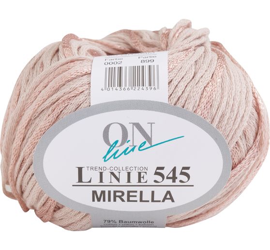 ONline Laine Mirella, ligne 545