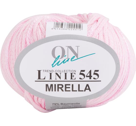 ONline Laine Mirella, ligne 545