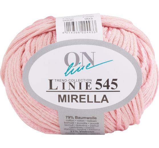 ONline Laine Mirella, ligne 545