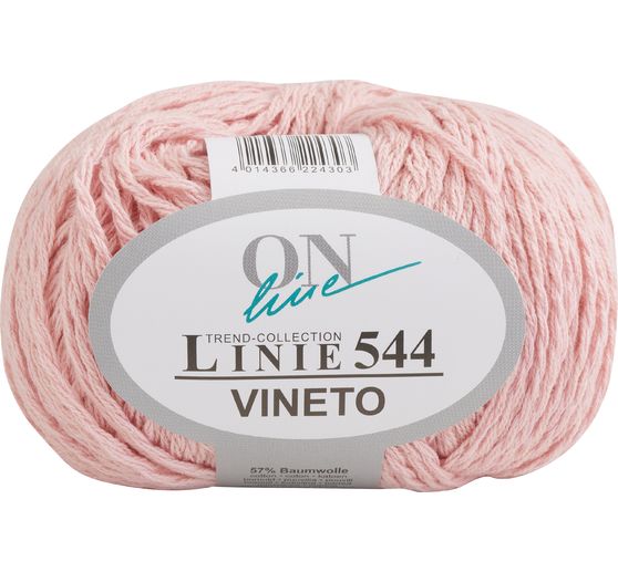 Laine ONline « Vineto », Ligne 544