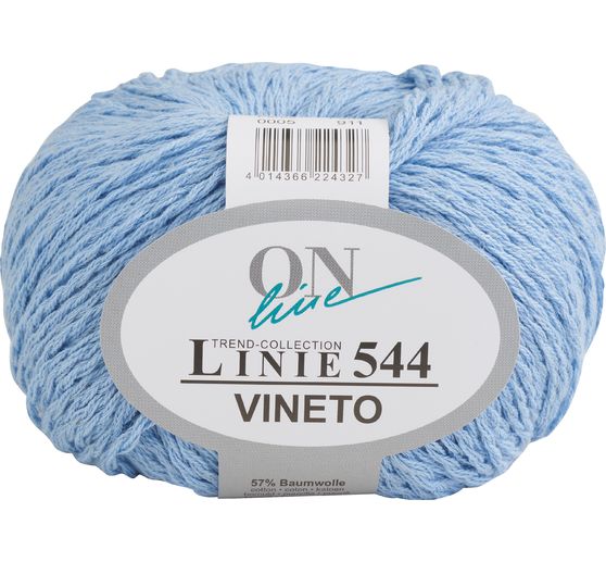 Laine ONline « Vineto », Ligne 544
