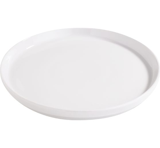 Plateaux à petit rebord VBS, porcelaine