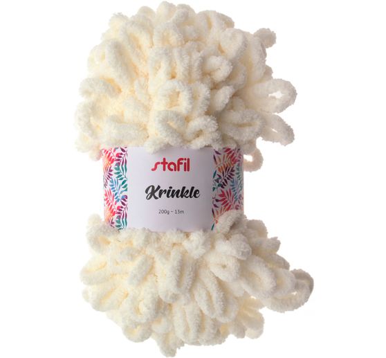 Wool "Krinkle"