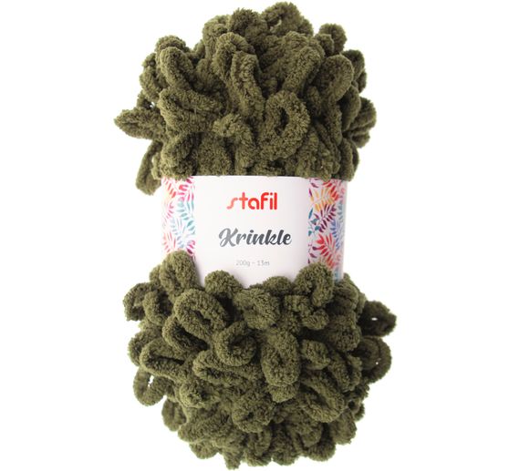 Wool "Krinkle"