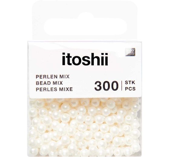 Perles itoshii, 4 mm