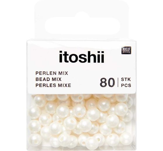 Perles itoshii, 6 mm