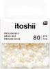 Perles itoshii, 6 mm