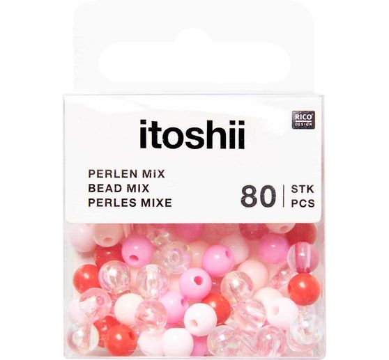 Perles itoshii, 6 mm