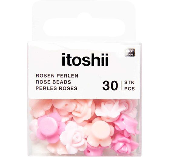 itoshii perles, roses