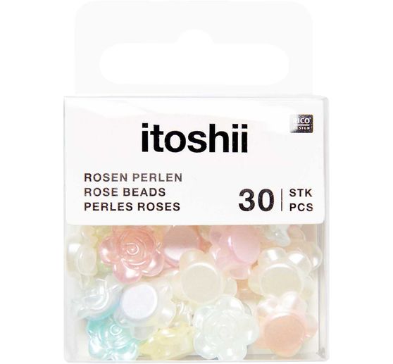 itoshii perles, roses