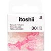 itoshii perles, roses Assortiment transparent