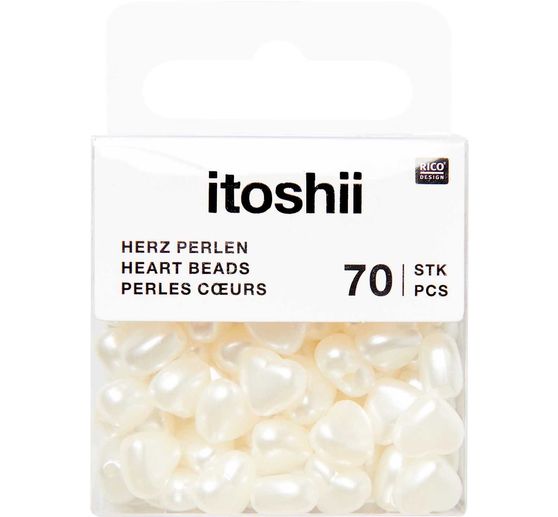 itoshii perles, cœurs
