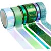 Kit de scotch "Glamour" Mix bleu