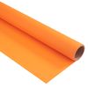Papier de soie Aquarola, couleur fixe Orange