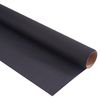 Papier de soie Aquarola, couleur fixe Noir