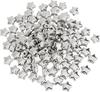 Perles en plastique étoiles