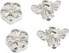 VBS Decoration pendant "Bee & Flower"